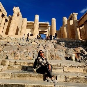 Meet your Posher, Rosa